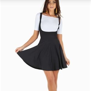 Blackmilk show us ya tops underbust dress L